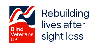 BLIND VETERANS UK logo