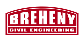 BREHENY CIVIL ENGINEERING LIMITED logo