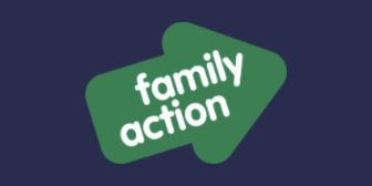 FAMILY ACTION logo