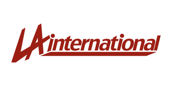 L.A. INTERNATIONAL COMPUTER CONSULTANTS LIMITED logo