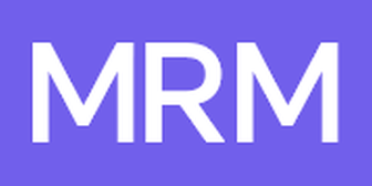 MRM WORLDWIDE (UK) LIMITED logo