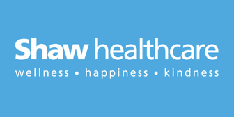 SHAW HEALTHCARE (GROUP) LIMITED logo
