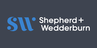 SHEPHERD AND WEDDERBURN LLP logo