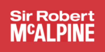 SIR ROBERT MCALPINE LIMITED logo