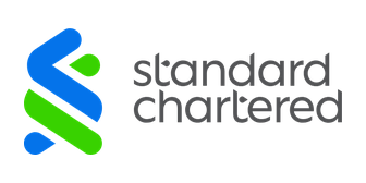 STANDARD CHARTERED BANK logo