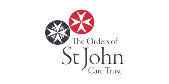 THE ORDERS OF ST. JOHN CARE TRUST logo