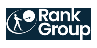 THE RANK GROUP PLC logo