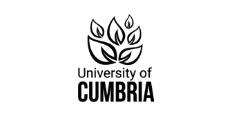 THE UNIVERSITY OF CUMBRIA logo