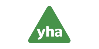 YHA (ENGLAND AND WALES) logo